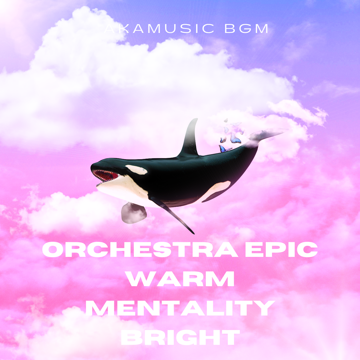 ORCHESTRA EPIC WARM MENTALITY BRIGHT cover